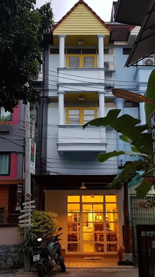 더 커먼룸 Cnx 치앙마이 외부 사진