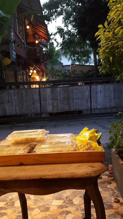 더 커먼룸 Cnx 치앙마이 외부 사진